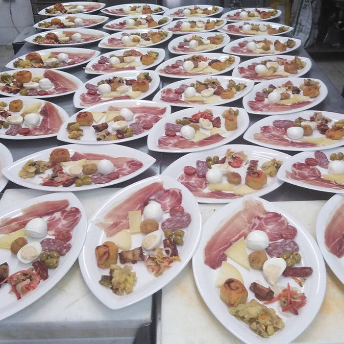 Ristorante il Nido del Passero cucina tipica calabrese Calabria